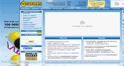 Desktop Screenshot of 123drukuj.pl